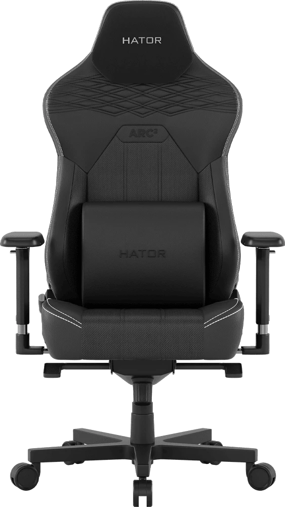 Крісло для геймерів HATOR Arc 2 XL (HTC2000) Black головне