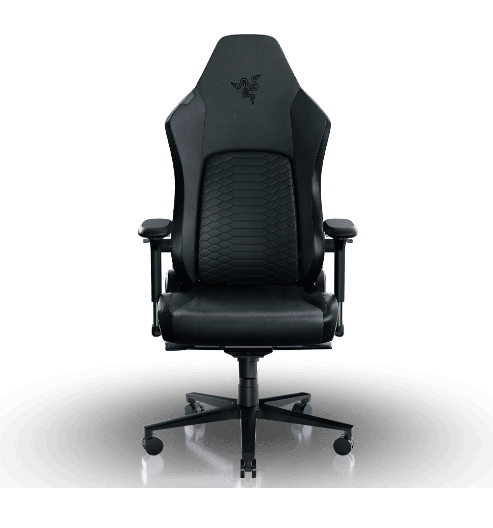 Крісло для геймерів RAZER Iskur V2, Black (RZ38-04900200-R3G1) головне