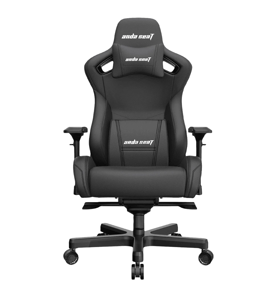 Крісло ігрове Anda Seat Kaiser 2 Black Size XL головне фото