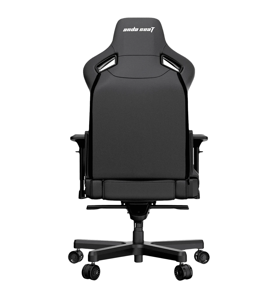 Крісло ігрове Anda Seat Kaiser 2 Black Size XL фото ззаду