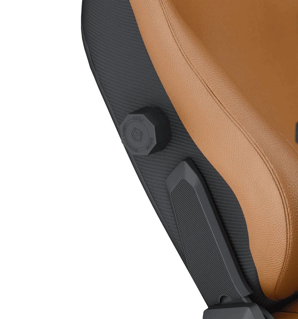 Крісло ігрове Anda Seat Kaiser 3 Brown Size XL вид регулювання