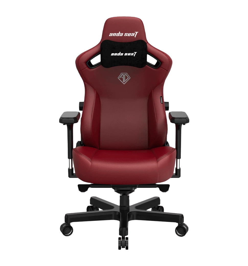 Крісло ігрове Anda Seat Kaiser 3 Maroon Size XL головне фото