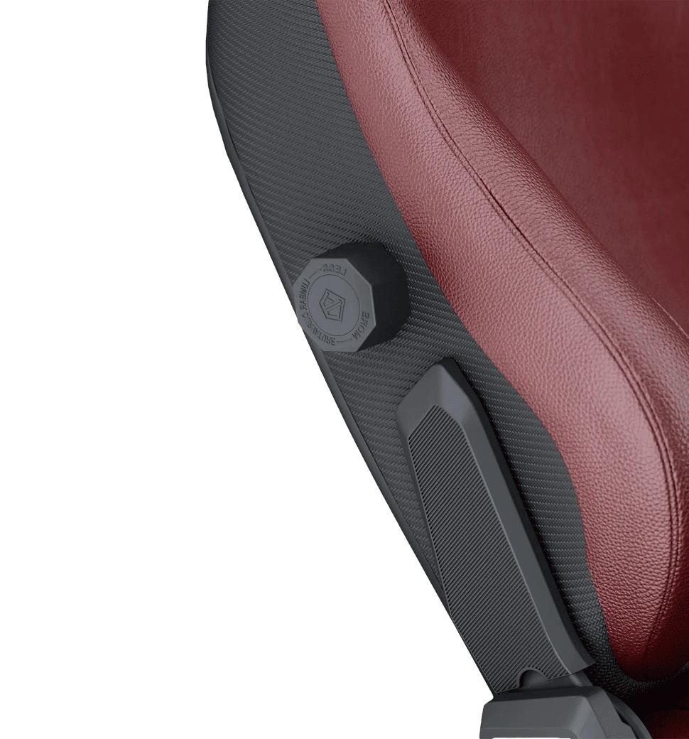 Крісло ігрове Anda Seat Kaiser 3 Maroon Size XL вид регулювання