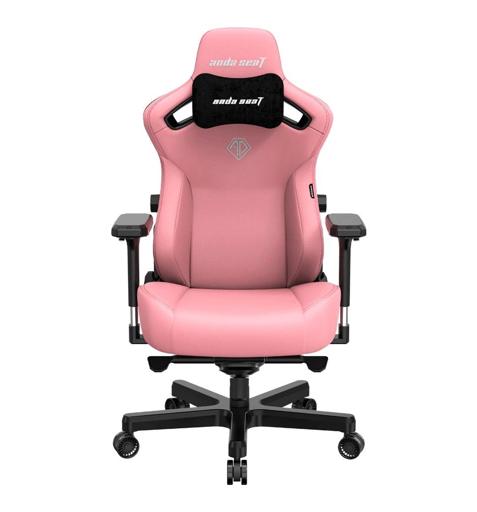 Крісло ігрове Anda Seat Kaiser 3 Pink Size XL головне фото
