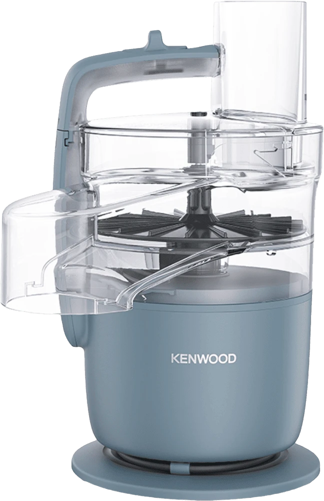 Кухонний комбайн Kenwood FDP 22.130 GY головне фот