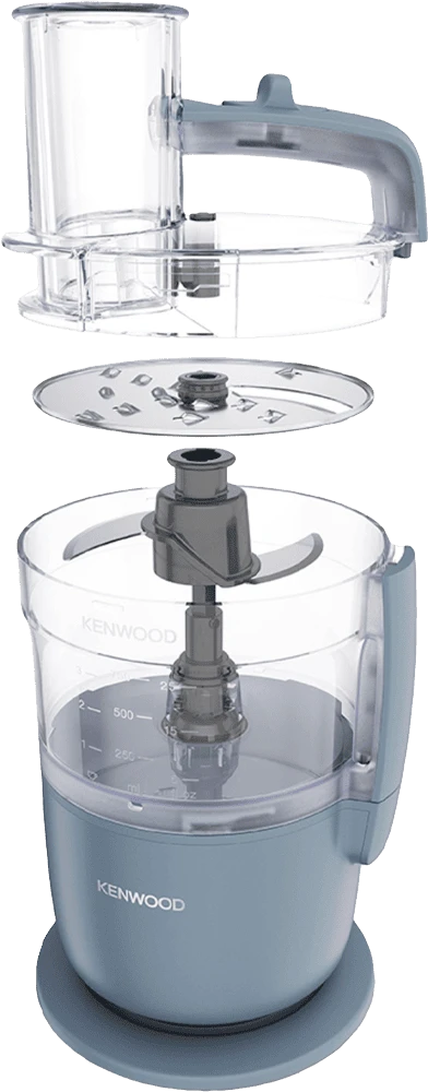 Кухонний комбайн Kenwood FDP 22.130 GY комплектація