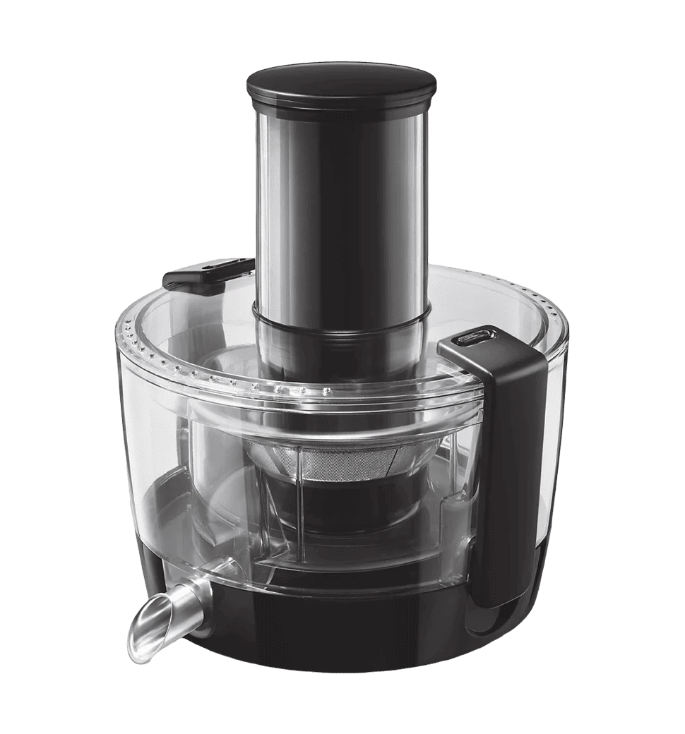 Кухонний комбайн Philips Avance Collection HR7778/00 вид насадки
