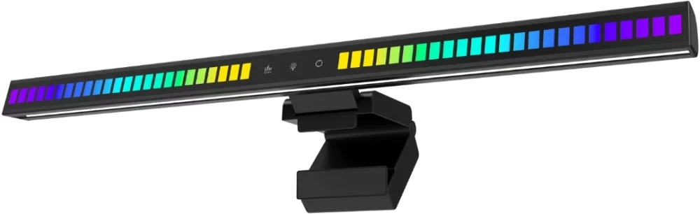 Лампа на монітор скрінбар OfficePro SL121B 5W 3000-7100К USB 5V головне фото