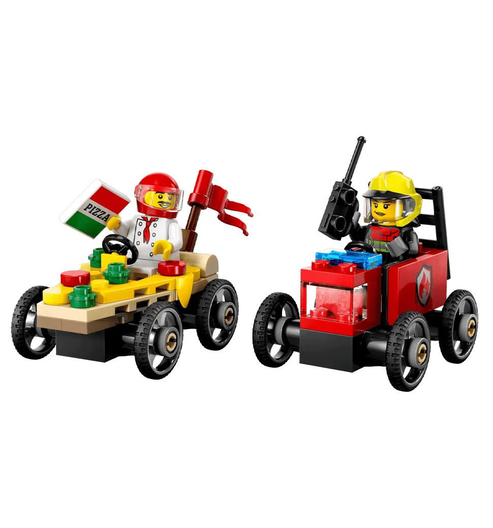 Фото зібраного конструктора