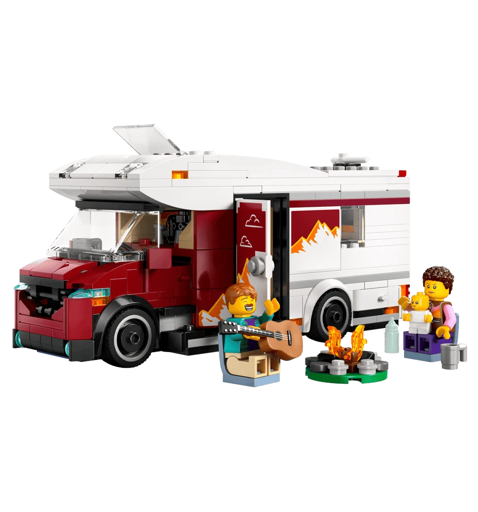 Фото зібраного конструктора