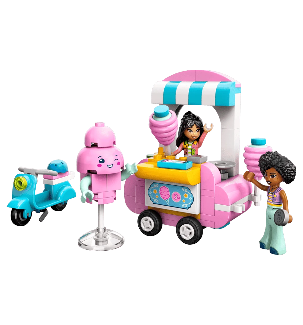 Фото зібраного конструктора