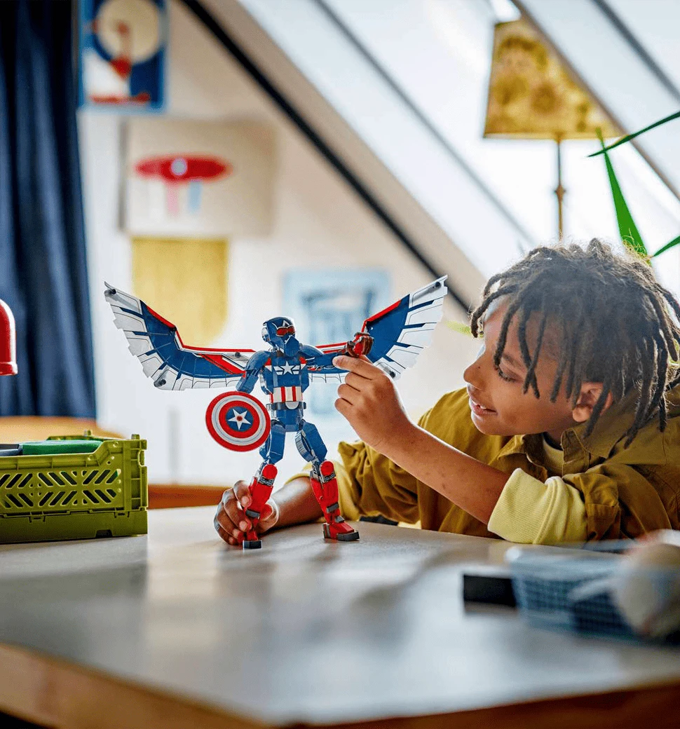 Фото прикладу гри з конструктором