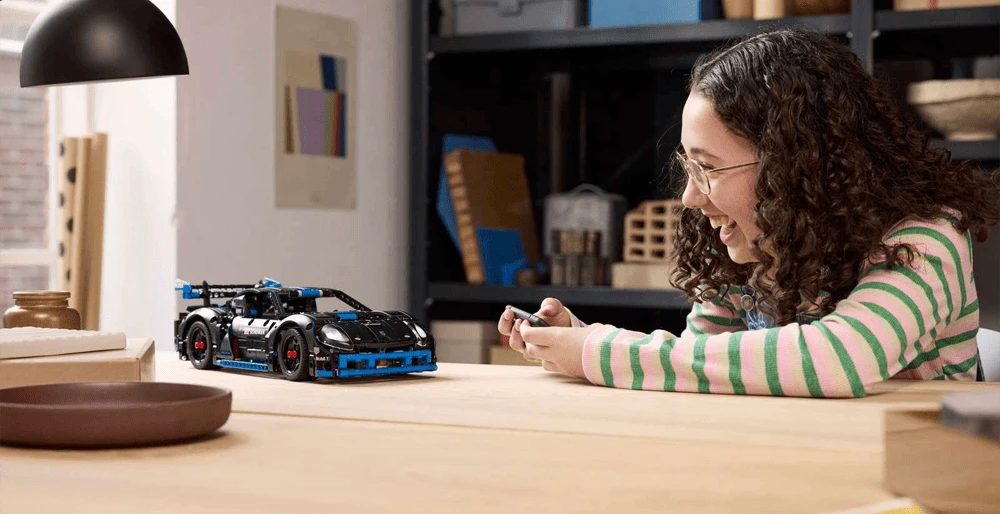 Вид прикладу гри з конструктором