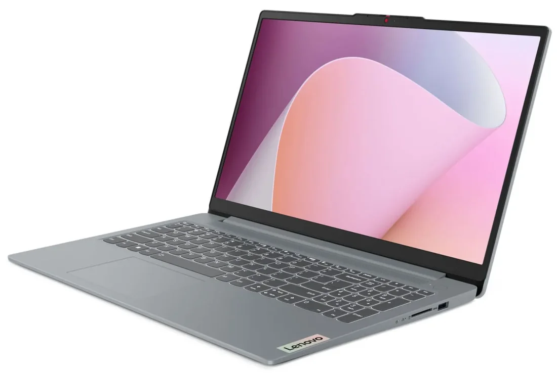 Lenovo IdeaPad Slim 3 15AMN8 (82XQ00X3RA) Arctic Grey 10