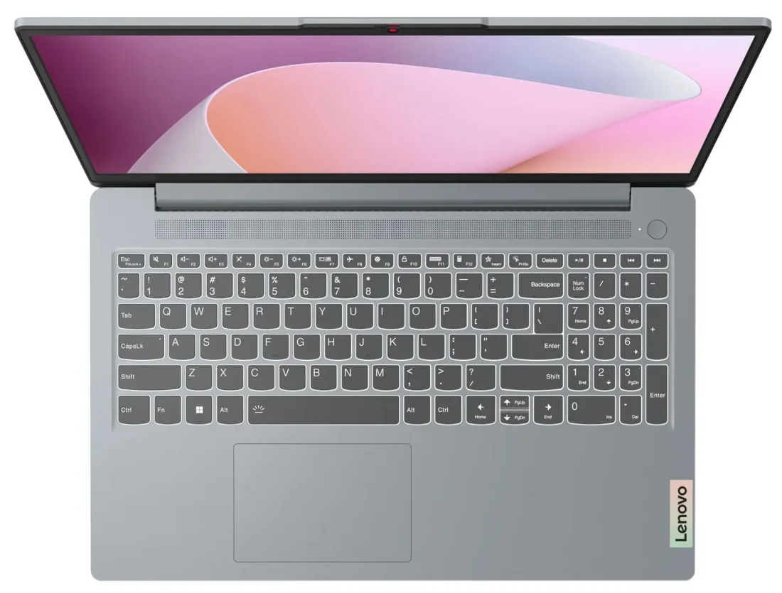 Lenovo IdeaPad Slim 3 15AMN8 (82XQ00X3RA) Arctic Grey 2