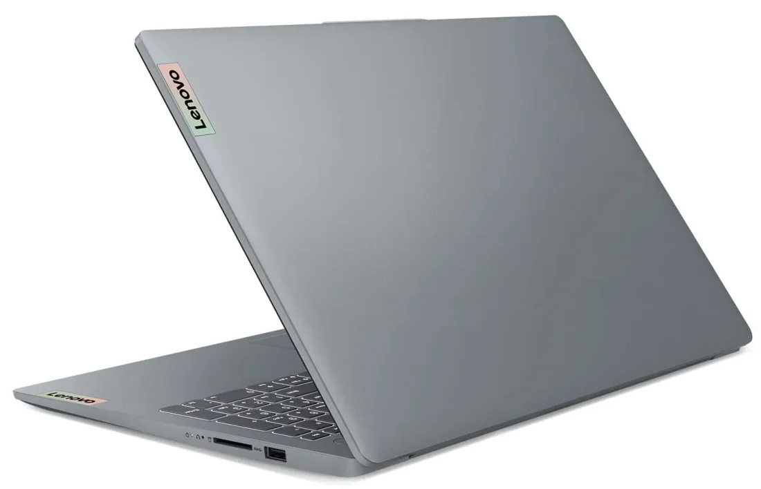 Lenovo IdeaPad Slim 3 15AMN8 (82XQ00X3RA) Arctic Grey 8