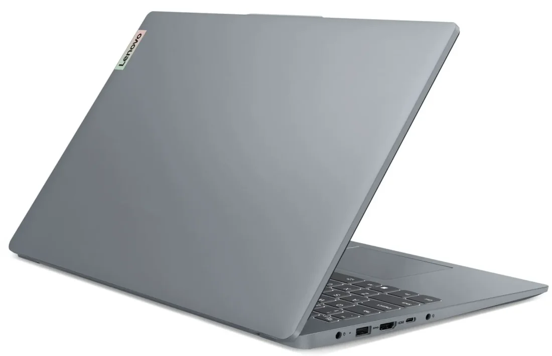 Lenovo IdeaPad Slim 3 15AMN8 (82XQ00X3RA) Arctic Grey 7