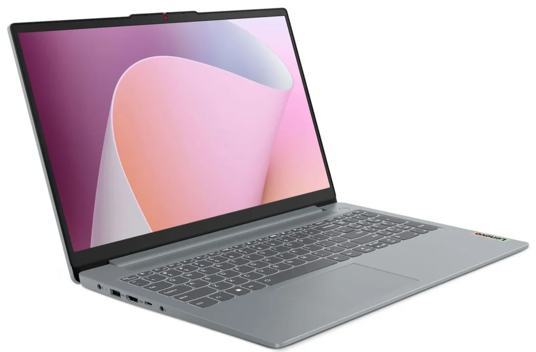 Lenovo IdeaPad Slim 3 15AMN8 (82XQ00X3RA) Arctic Grey 9