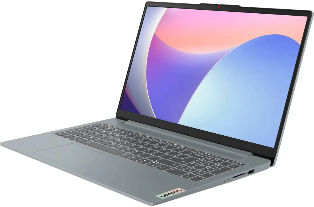 Lenovo IdeaPad Slim 3 15IAH8 (83ER00NFRA) Arctic Grey 4