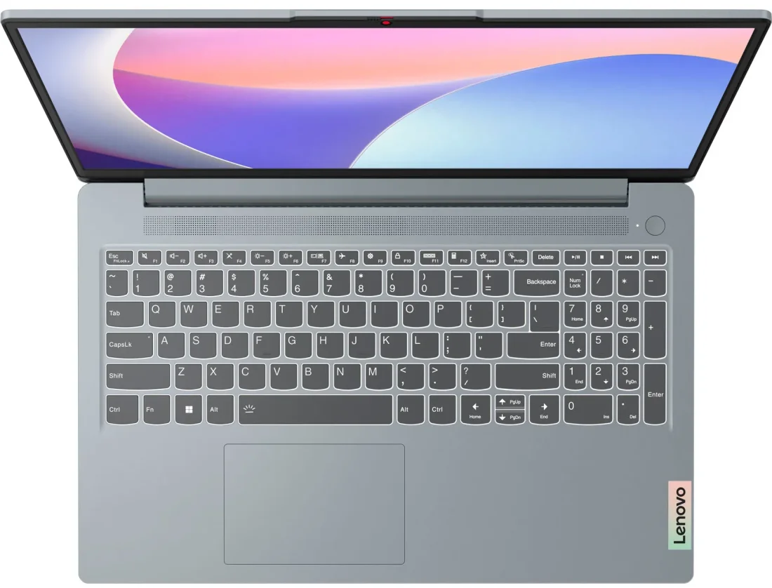 Lenovo IdeaPad Slim 3 15IAH8 (83ER00NFRA) Arctic Grey 2