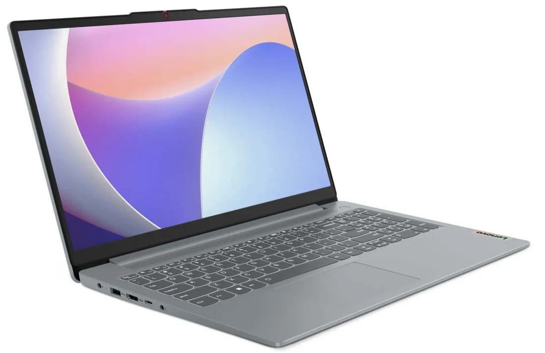 Lenovo IdeaPad Slim 3 15IAN8 (82XB00FQRA) Arctic Gray 8