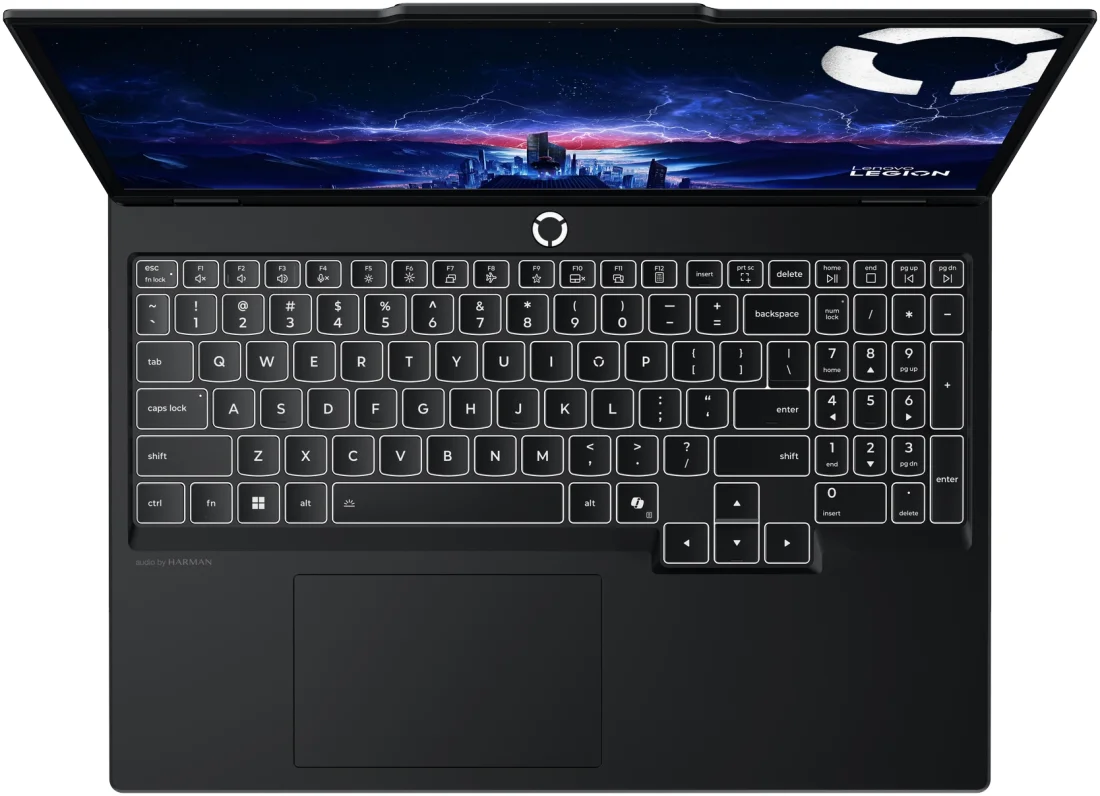 Lenovo Legion 5 15IAX10 (83F0002TRA) Eclipse Black 2