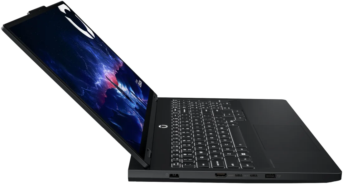 Lenovo Legion Pro 5 16IRX10 (83NN000ERA) Eclipse Black 3