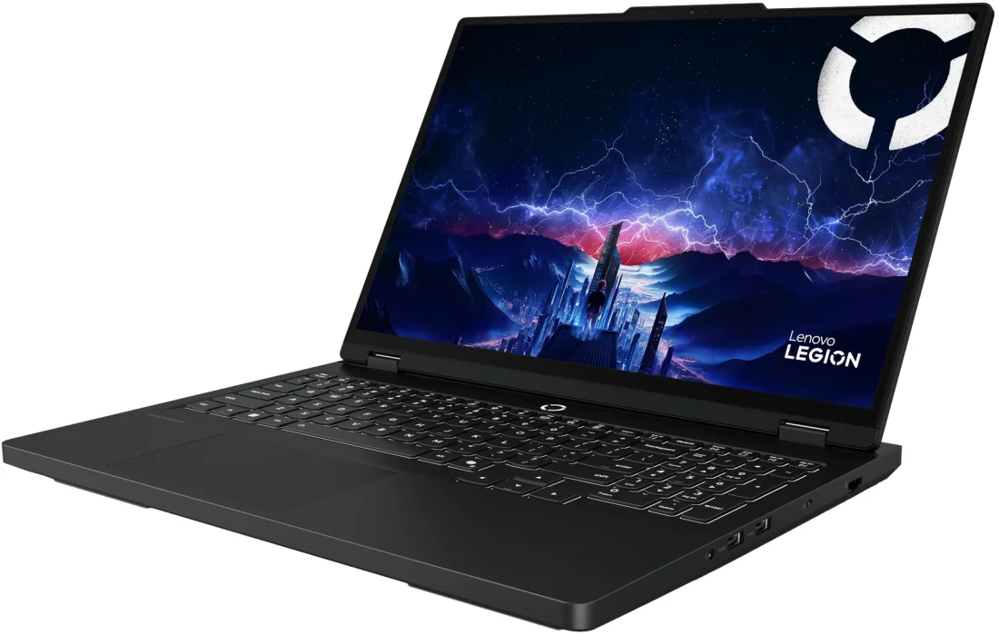 Lenovo Legion Pro 5 16IRX10 (83NN000ERA) Eclipse Black 5