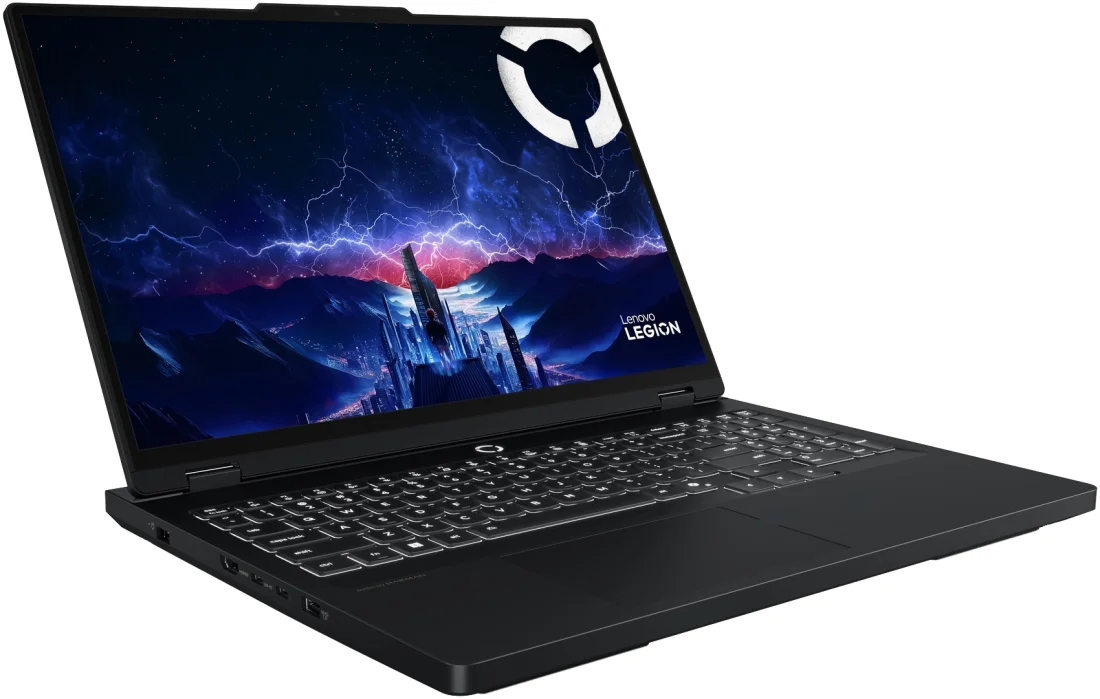 Lenovo Legion Pro 5 16IRX10 (83NN000ERA) Eclipse Black 6