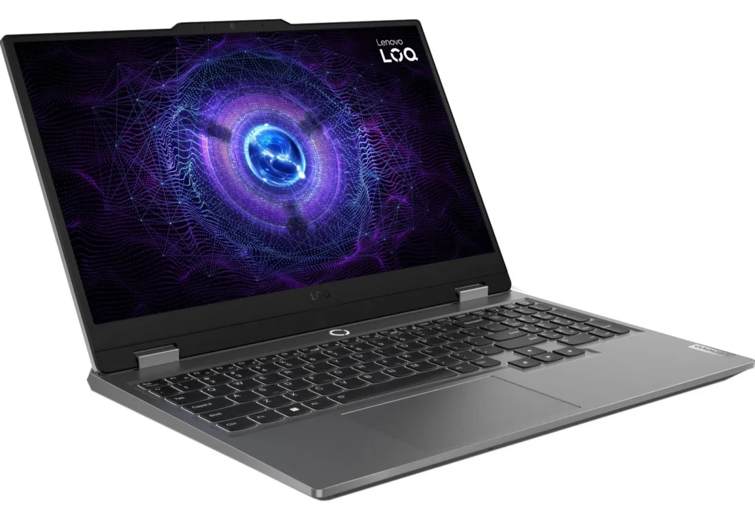 Lenovo LOQ 15IRX9 (83DV01C2RA) Luna Grey 3