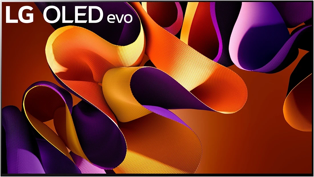 LG OLED65G4 фото екрану