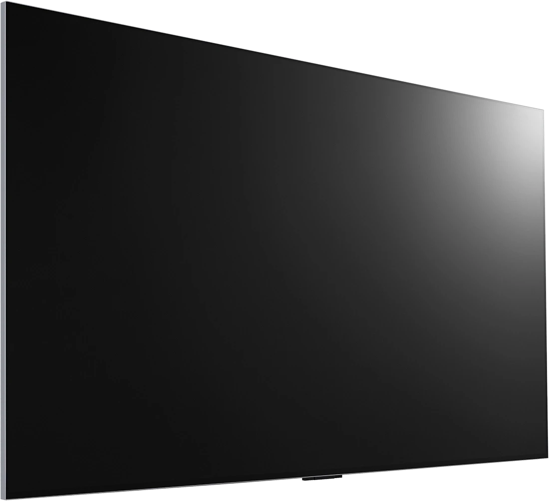 LG OLED65G4 боковий ракурс
