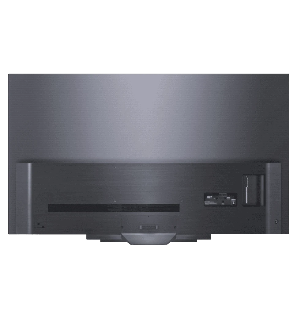 LG OLED77B3 фото ззаду