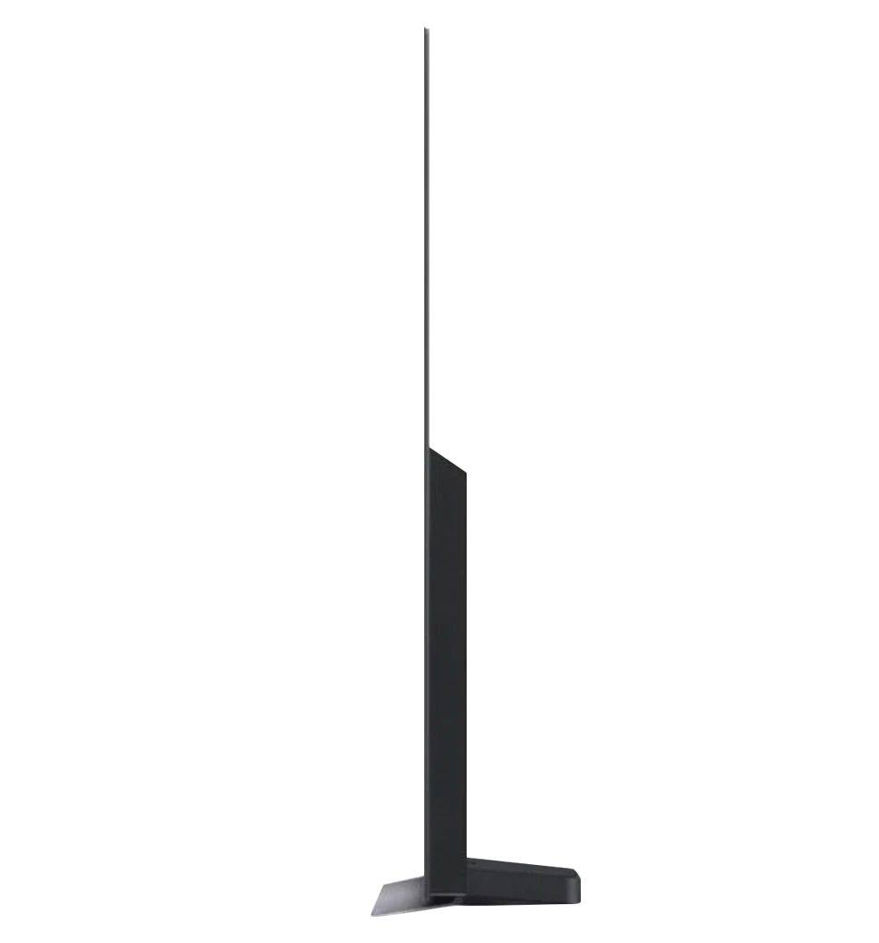 LG OLED83C21 фото збоку