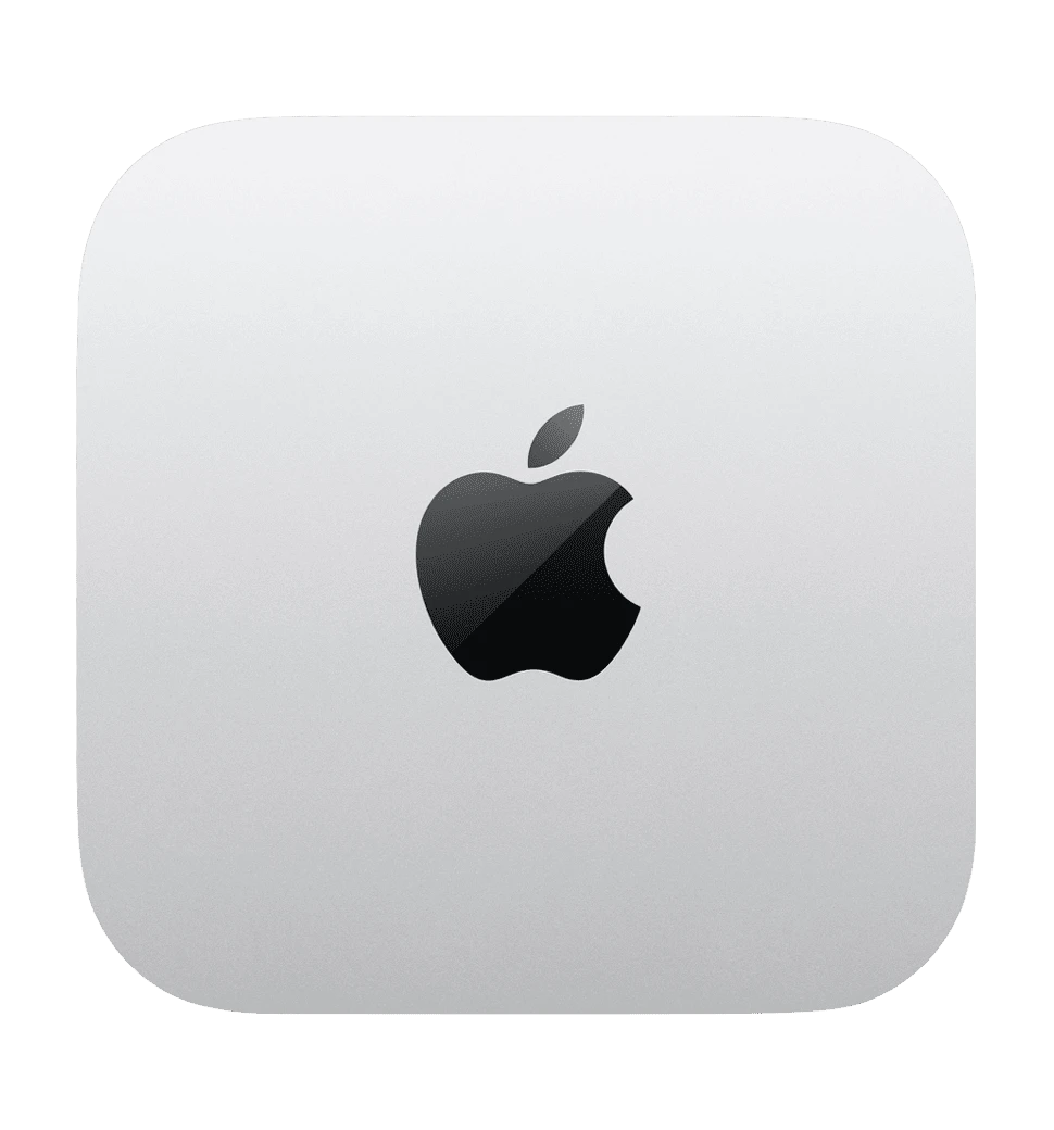 Mac mini M4 Pro/12CPU/16GPU/64GB/1TB SSD/Two USB‑C/headphone jack/Three Thunderbolt 4/Gigabit Ethernet (Z1JV000LP) головне фото