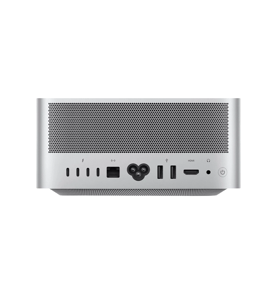 Mac Studio: Apple M3 Ultra/28CPU/60GPU/96GB/1TB (MU973) 2