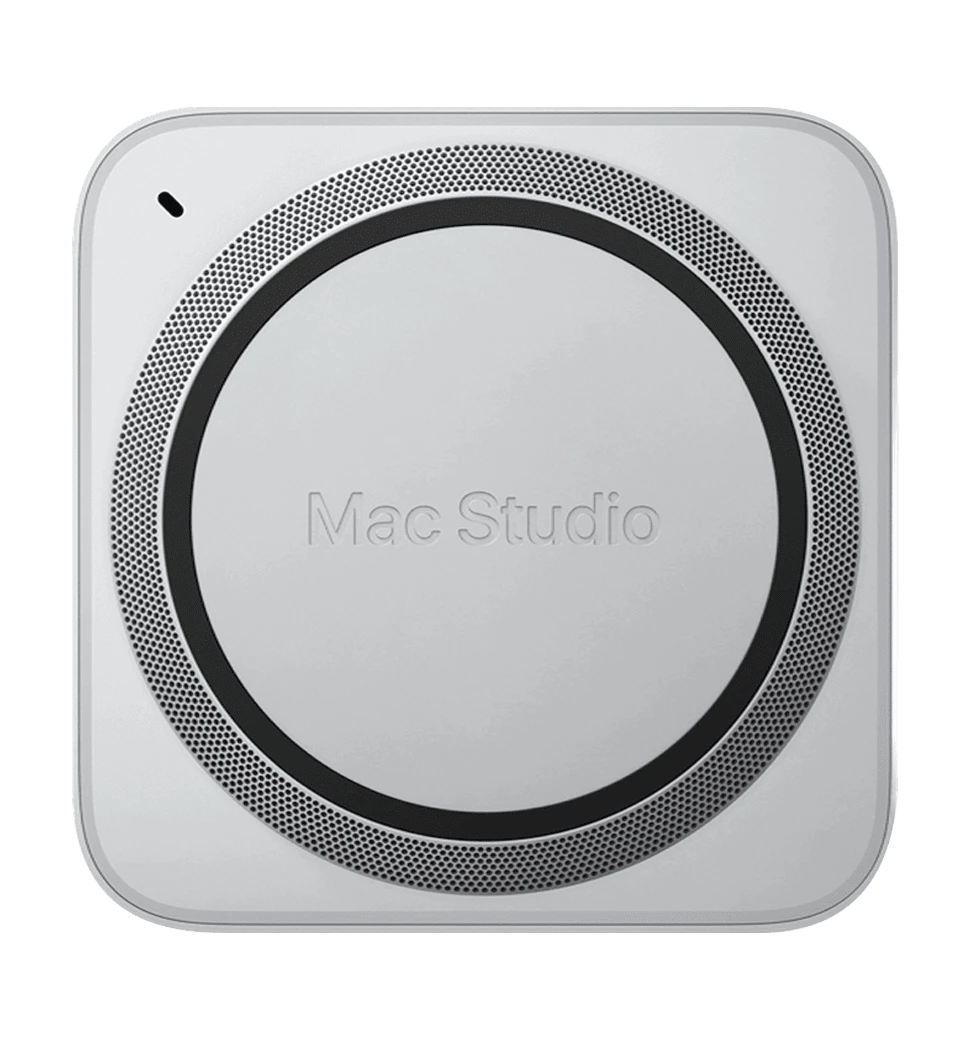 Mac Studio: Apple M3 Ultra/28CPU/60GPU/96GB/1TB (MU973) 4