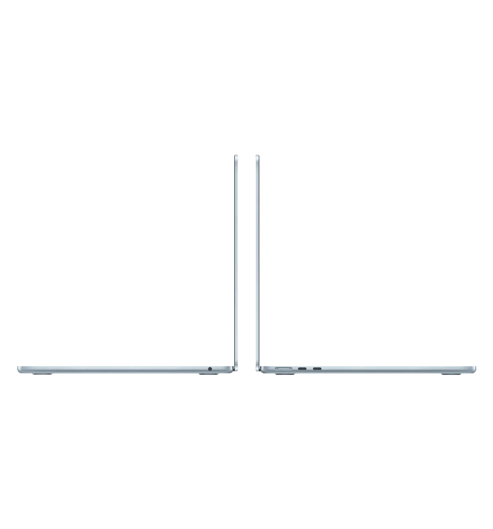 MacBook Air 13" Apple M4/10CPU/8GPU/16GB/256GB SSD/Sky Blue (MC6T4) 3