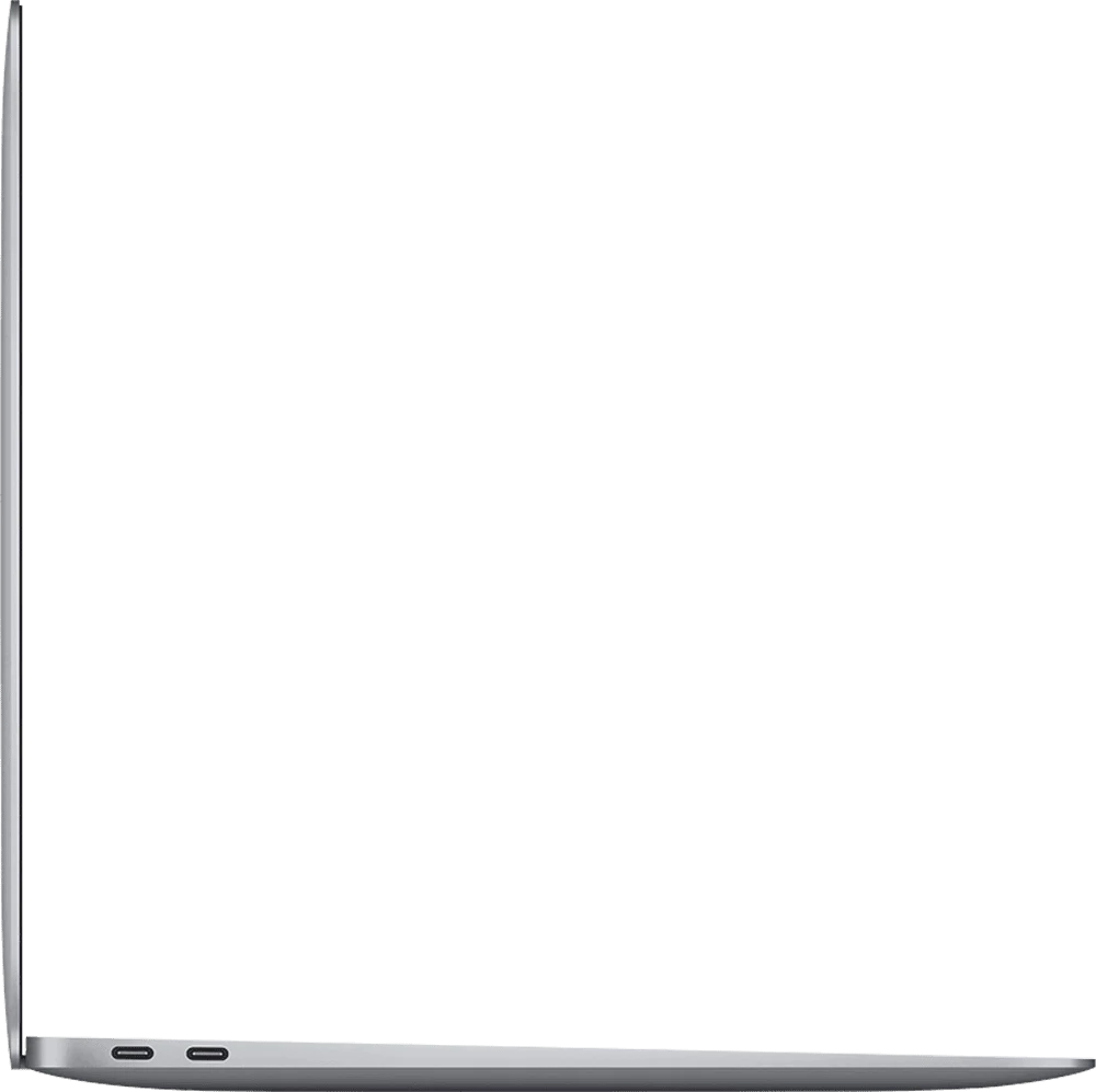 MacBook Air 13" (MVH22) Space Grey Б/В фото збоку