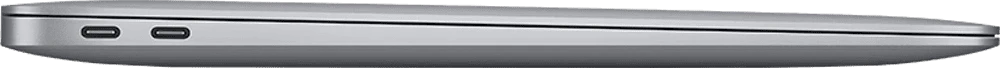 MacBook Air 13" (MVH22) Space Grey Б/В вид інтерфейсів