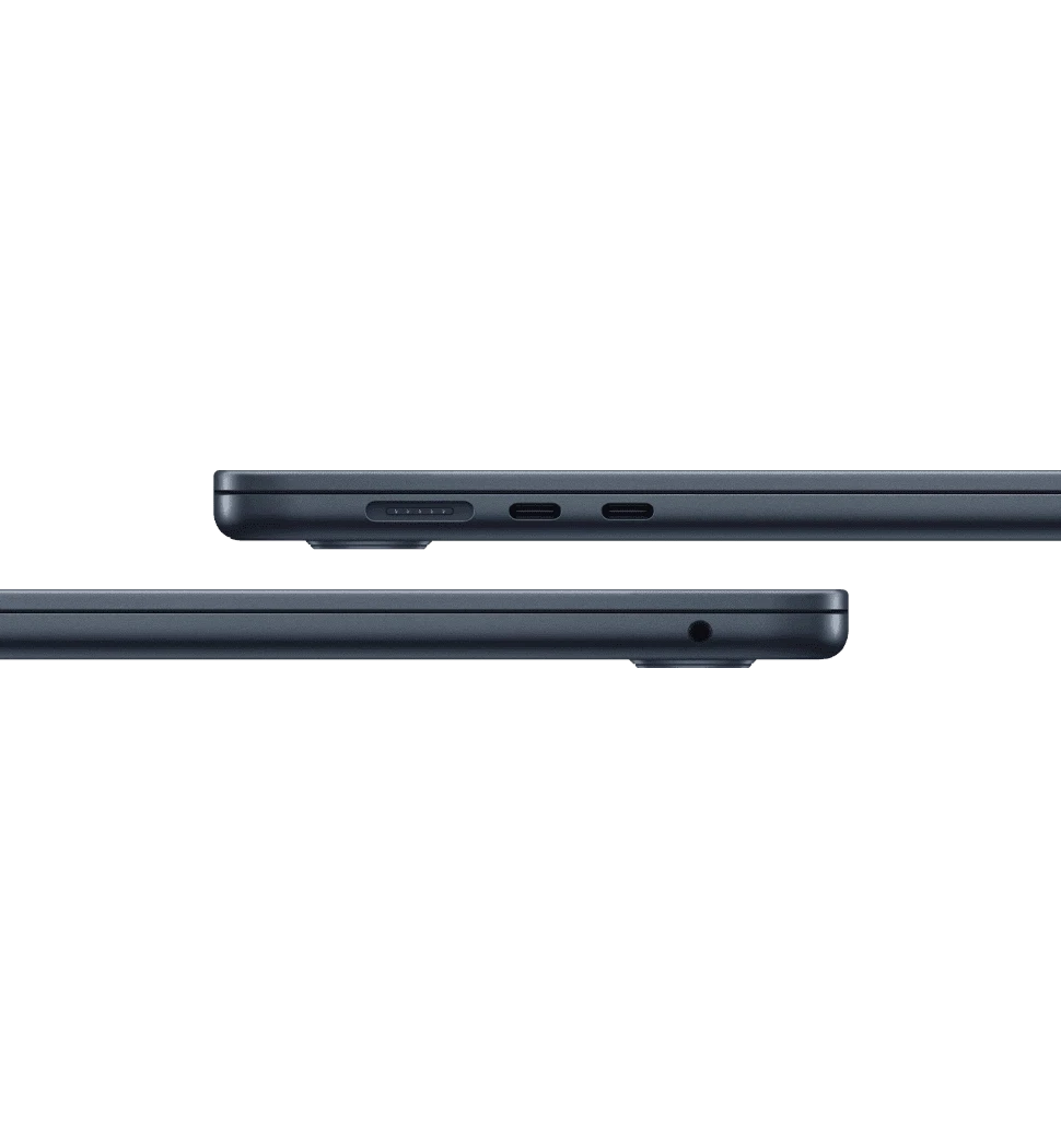 MacBook Air 15" Apple M4/10CPU/10GPU/16GB/256GB SSD/Midnight (MW1L3) 4