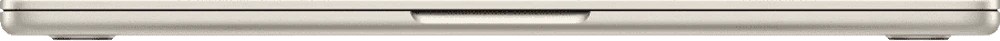 MacBook Air 15" Apple M5/10CPU/10GPU/16GB/1TB SSD/Starlight (MDVE4) передній вид