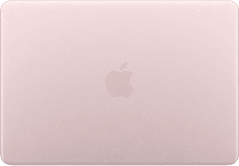 MacBook Neo 256GB Blush (MHFH4) вид ззаду