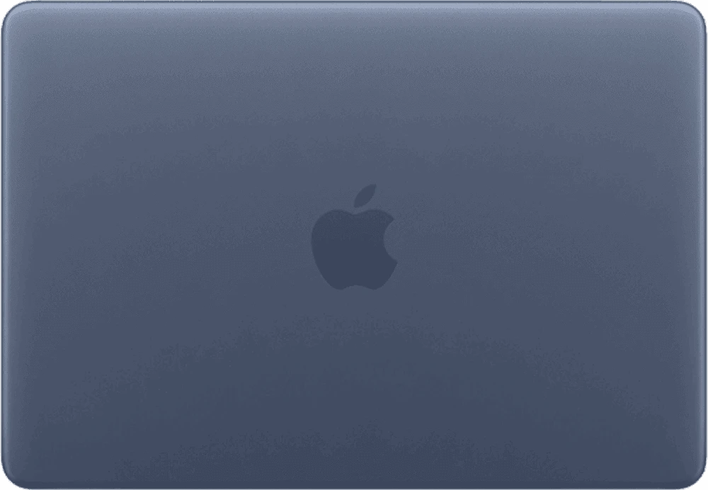 MacBook Neo 512GB Indigo (MHFG4) вид зверху