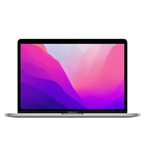 MacBook Pro 13" M2 8GB/256GB Space Gray (MNEH3) Б/В головне фото