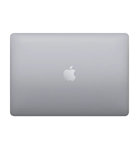MacBook Pro 13" M2 8GB/256GB Space Gray (MNEH3) Б/В вид зверху