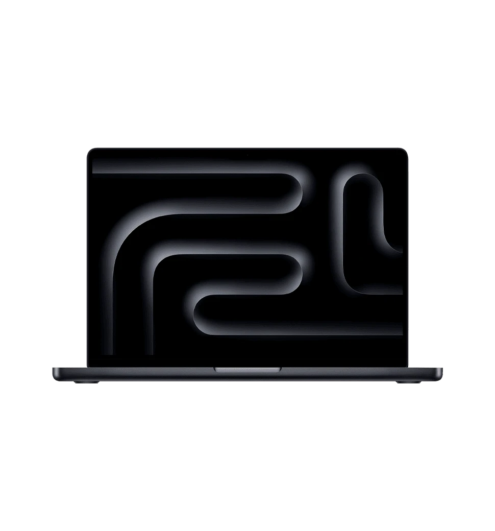 MacBook Pro 14" Apple M5 Max/18CPU/32GPU/36GB/2TB Space Black 2026 головне фото