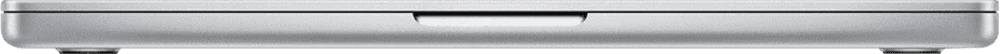 MacBook Pro 14" Apple M5 Max/18CPU/40GPU/36GB/2TB Silver 2026 передній вид