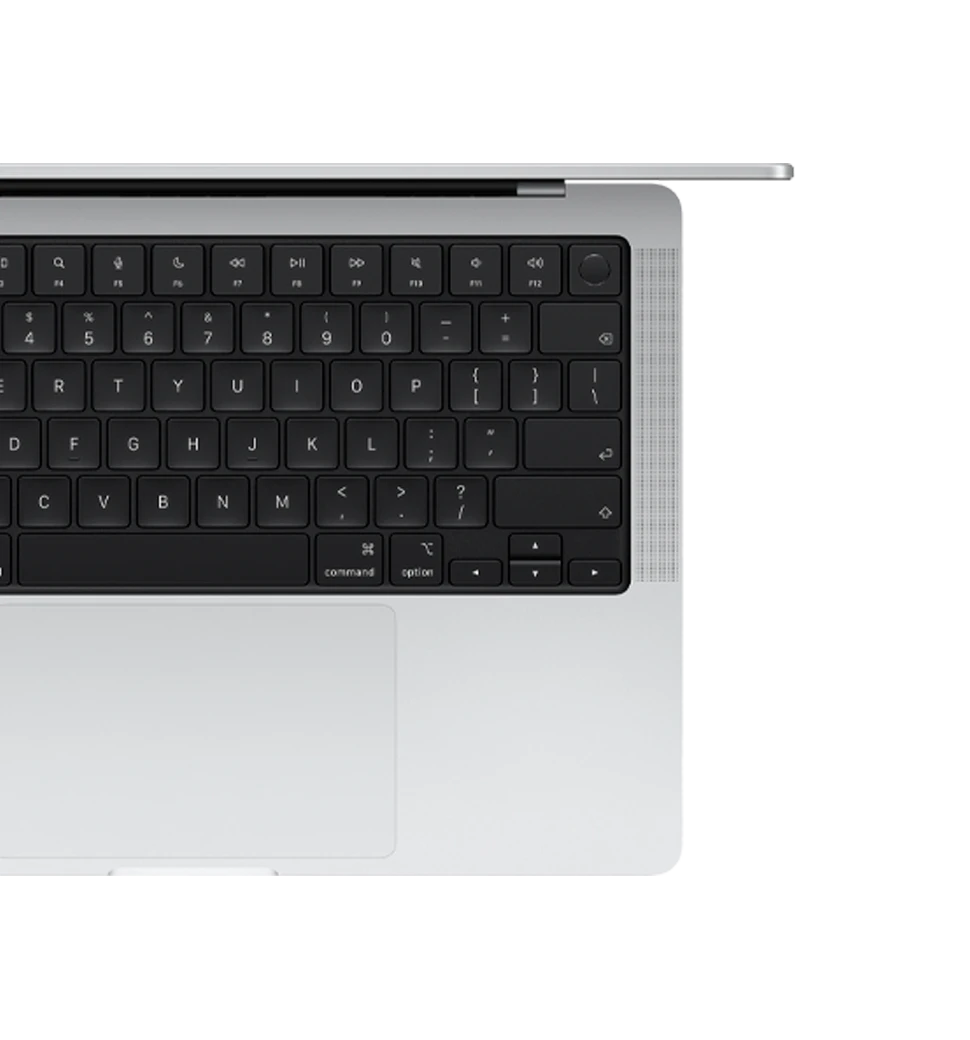 MacBook Pro 14" Apple M5/10CPU/10GPU/16GB/1TB Silver 2025 (MDE54) 2