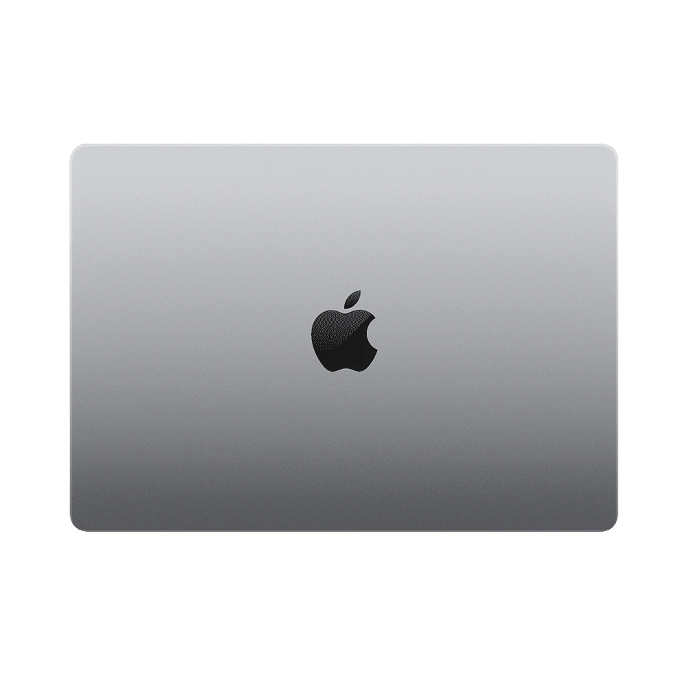 MacBook Pro 14"/Apple M1 PRO/16GB/512GB SSD/Space Gray 2021 (MKGP3) фото зверху